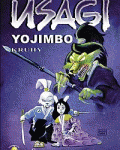 Usagi Yojimbo 6: Kruhy