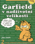 Garfield 2: V nadživotní velikosti