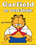 Garfield 32: Garfield se roztahuje