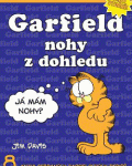 Garfield 8: Nohy z dohledu (3. vydání)