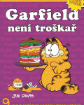 Garfield 9: Garfield není troškař (2. vydání)