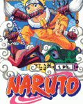 Naruto 1: Naruto Uzumaki (2. vydání)