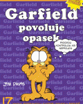 Garfield 17: Garfield povoluje opasek (2. vydání)