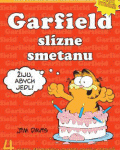 Garfield 4: Garfield slízne smetanu (3. vydání)