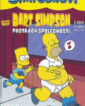 Simpsonovi - Bart Simpson 1/2014: Postrach společnosti 