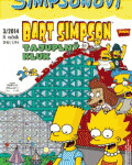 Simpsonovi - Bart Simpson 3/2014: Tajuplný kluk