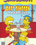 Simpsonovi - Bart Simpson 4/2014: Malý rošťák