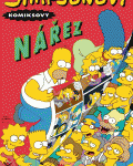 Simpsonovi: Komiksový nářez (dotisk)