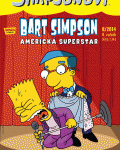 Simpsonovi - Bart Simpson 8/2014: Americká superstar