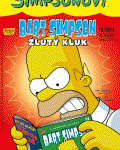 Simpsonovi - Bart Simpson 10/2014: Žlutý kluk