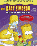 Simpsonovi - Bart Simpson 6/2015: Metla Homera
