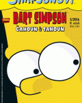 Simpsonovi - Bart Simpson 5/2016: Čahoun a tahoun