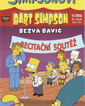Simpsonovi - Bart Simpson 11/2016: Bezva bavič