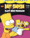 Simpsonovi - Bart Simpson 12/2016: Zlatý hřeb programu