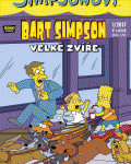 Simpsonovi - Bart Simpson 1/2017: Velké zvíře