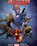 Strážci galaxie 1: Kosmičtí Avengers