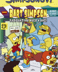 Simpsonovi - Bart Simpson 8/2017: Radioaktivní Hugo v akci