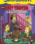 Simpsonovi - Bart Simpson 12/2017: Somrácká pohoda