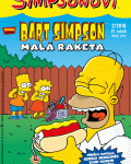 Simpsonovi - Bart Simpson 2/2018: Malá raketa
