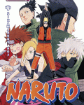 Naruto 37: Šikamaruův boj