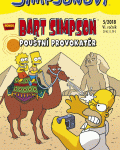 Simpsonovi - Bart Simpson 5/2018: Pouštní provokatér