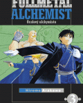 Fullmetal Alchemist - Ocelový alchymista 3