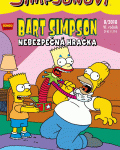 Simpsonovi - Bart Simpson 8/2018: Nebezpečná hračka