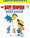 Simpsonovi - Bart Simpson 11/2018: Malý ranař