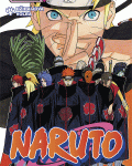 Naruto 41: Džirajova volba