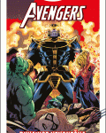 Avengers: Rukavice nekonečna (Můj první komiks)