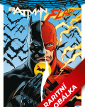 Batman/Flash: Odznak