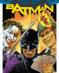 Batman 4: Válka vtipů a hádanek (česká obálka)