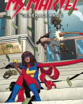 Ms. Marvel 2: Generace Proč