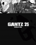 Gantz 25