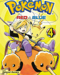 Pokémon 4 - Red a Blue
