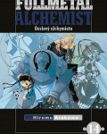 Fullmetal Alchemist - Ocelový alchymista 14