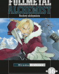 Fullmetal Alchemist - Ocelový alchymista 16