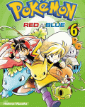 Pokémon 6 - Red a Blue