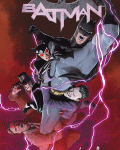 Batman 10: Temné můry