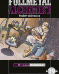 Fullmetal Alchemist - Ocelový alchymista 19