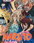 Naruto 59: Spojení pěti vůdců 