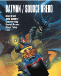 Batman / Soudce Dredd (Legendy DC