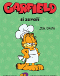 Garfield 61: Garfield si zavaří 