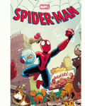 Můj první komiks: Spider-Man: Zvěřinec v akci