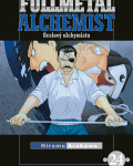 Fullmetal Alchemist - Ocelový alchymista 24