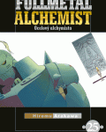 Fullmetal Alchemist - Ocelový alchymista 25