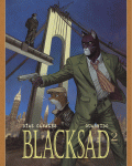 Blacksad 2 (Mistrovská díla evropského komiksu)