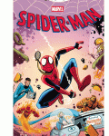 Můj první komiks: Spider-Man: Miniaturní mela!